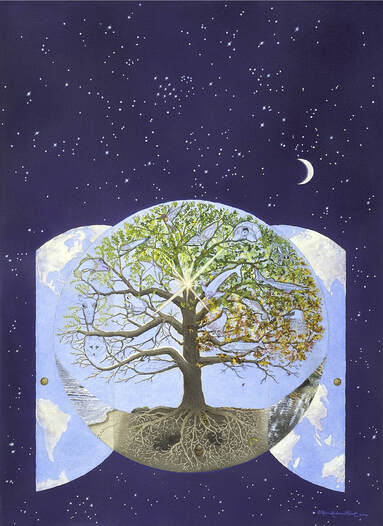 Picture-Gaia-Tree of Life